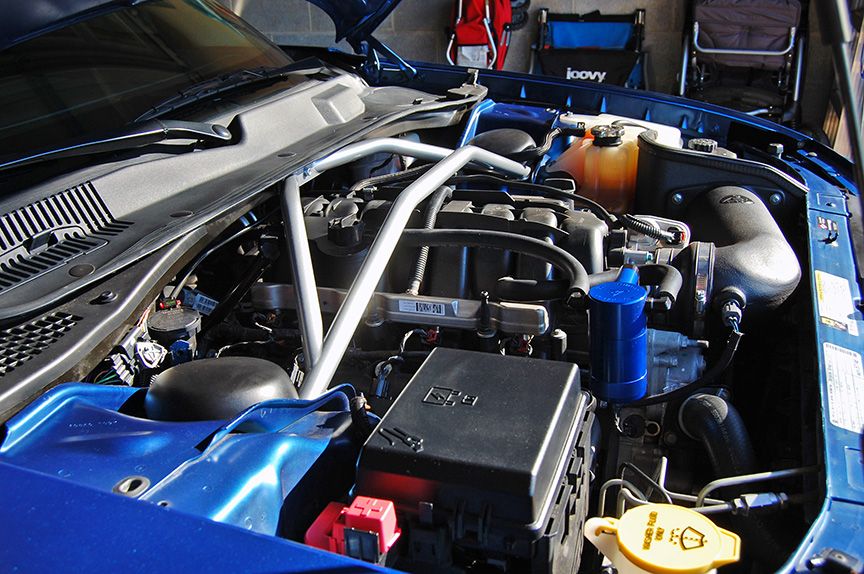 Petty's Garage SRT Strut Tower Brace Charger Forums